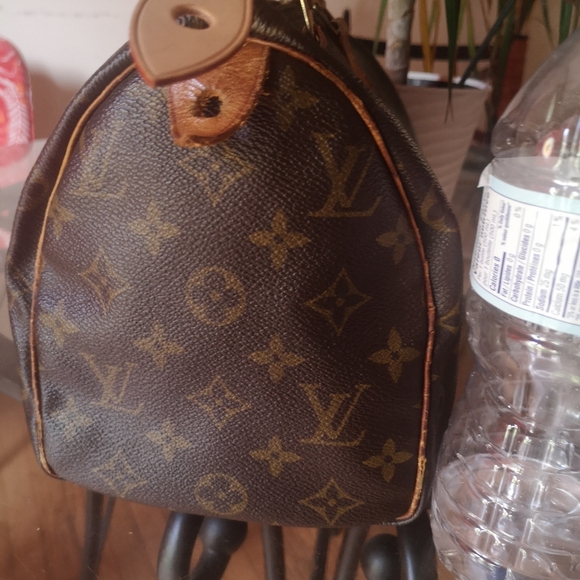 OBO 100% authentic vintage speedy 25 - Picture 2 of 16